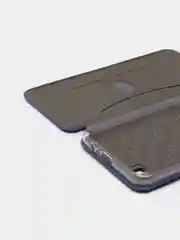 Синий чехол книжка для Realme C20 2021, Realme C11 2021