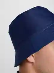 Синий панама унисекс, 14 цветов