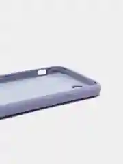 Лавандовый чехол Silicone case для iPhone 7/ 8/ SE 2020, силиконовый