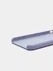 Лавандовый чехол Silicone case для iPhone 7/ 8/ SE 2020, силиконовый