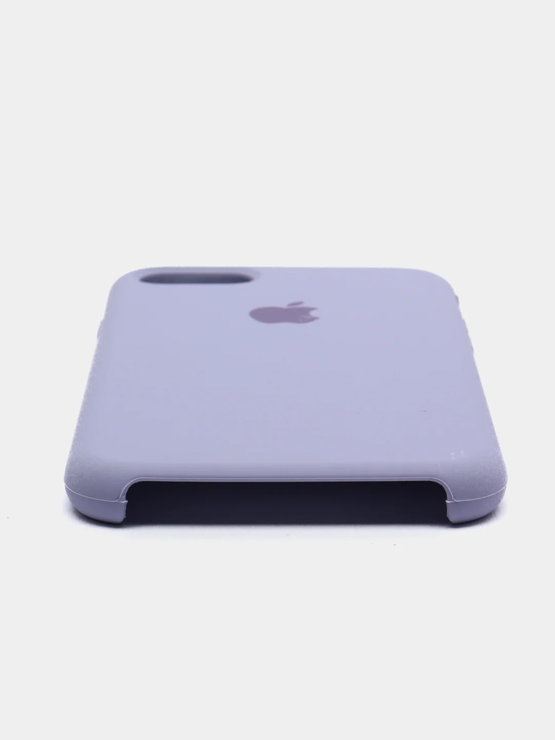 Лавандовый чехол Silicone case для iPhone 7/ 8/ SE 2020, силиконовый
