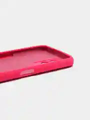 Фуксия чехол силиконовый для Realme 8i / Narzo 50 4G (Реалми 8Ай / Нарзо 50), Silicone Cover