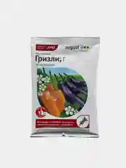 Гризли от медведки 100 гр для борьбы на овощах, картофеле, цветах