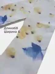 Лимонный лента "Твилли" для волос