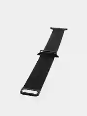 Черный ремешок миланская петля для Apple Watch, 42 и 44 мм