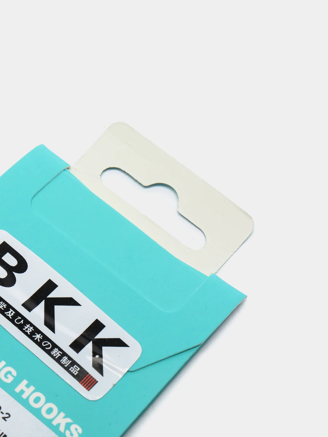 Крючок BKK 6019, карповый, 1/10