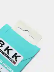 Крючок BKK 6019, карповый, 1/10