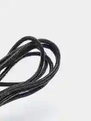 Черный кабель зарядный Micro USB / Lightning / Type-C, 1,2 м, для Android и iPhone