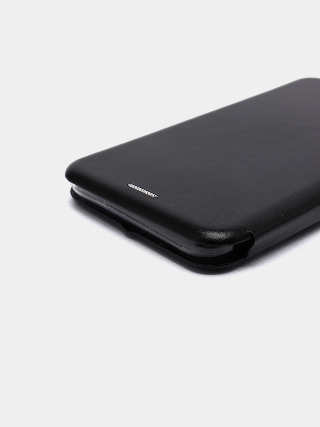 Синий чехол книжка Samsung Galaxy A6 Plus 2018 / J8 2018, Самсунг Галакси А6 Плюс / Джи8 2018