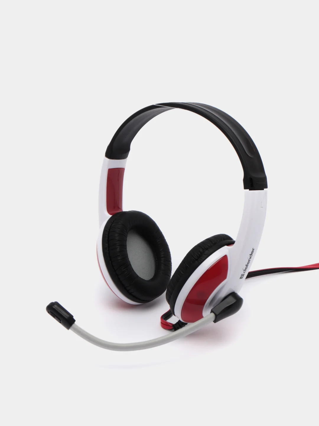 Игровые наушники с микрофоном Defender Warhead G-120 белый