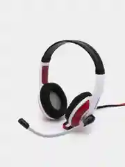 Игровые наушники с микрофоном Defender Warhead G-120 белый