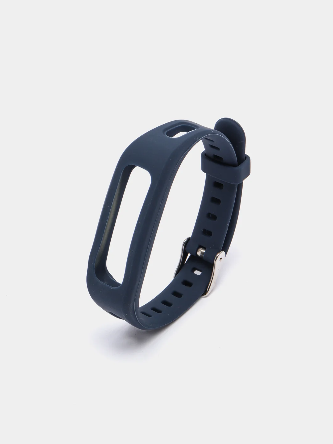 Темно-синий силиконовый ремешок для Honor Band 4 Running Edition Huawei Band 4e 3e Honor Band 5 Sport