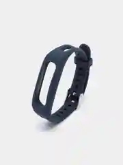 Темно-синий силиконовый ремешок для Honor Band 4 Running Edition Huawei Band 4e 3e Honor Band 5 Sport