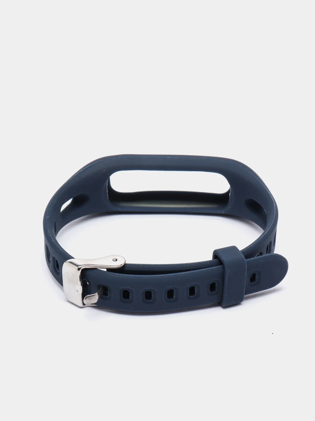 Темно-синий силиконовый ремешок для Honor Band 4 Running Edition Huawei Band 4e 3e Honor Band 5 Sport
