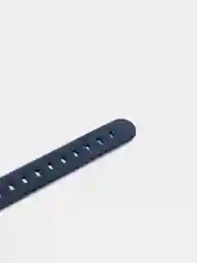 Темно-синий силиконовый ремешок для Honor Band 4 Running Edition Huawei Band 4e 3e Honor Band 5 Sport