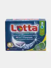 Таблетки для ПММ "All-in-1" 30шт, Lotta