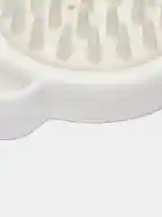 Силиконовая, массажная щетка для головы, щетка для шампуня