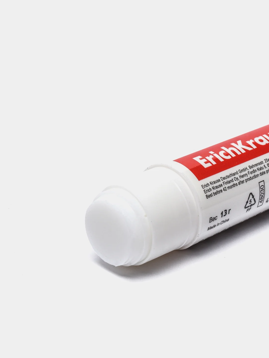 Клей-карандаш ErichKrause Standard, 13г