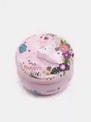 Конфетный свеча ароматическая в металлической банке