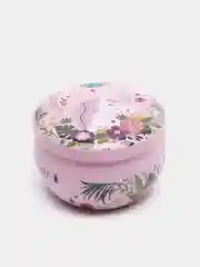 Конфетный свеча ароматическая в металлической банке