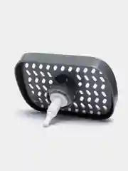 Диспенсер для мыла механический Soap Pump and Sponge Caddy, белый, 450 мл, 1 штука
