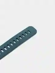 Тёмно-зелёный силиконовый ремешок для Huawei Band 6 / Honor Band 6