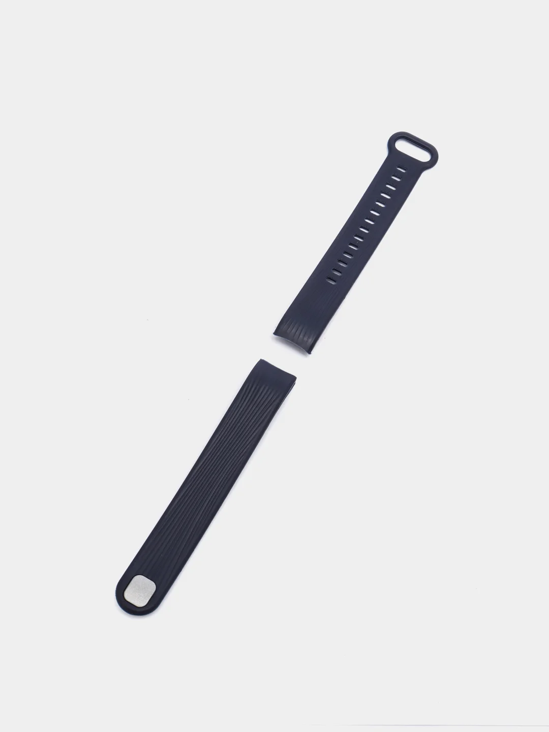 Розовый силиконовый ремешок для Huawei Honor Band 3
