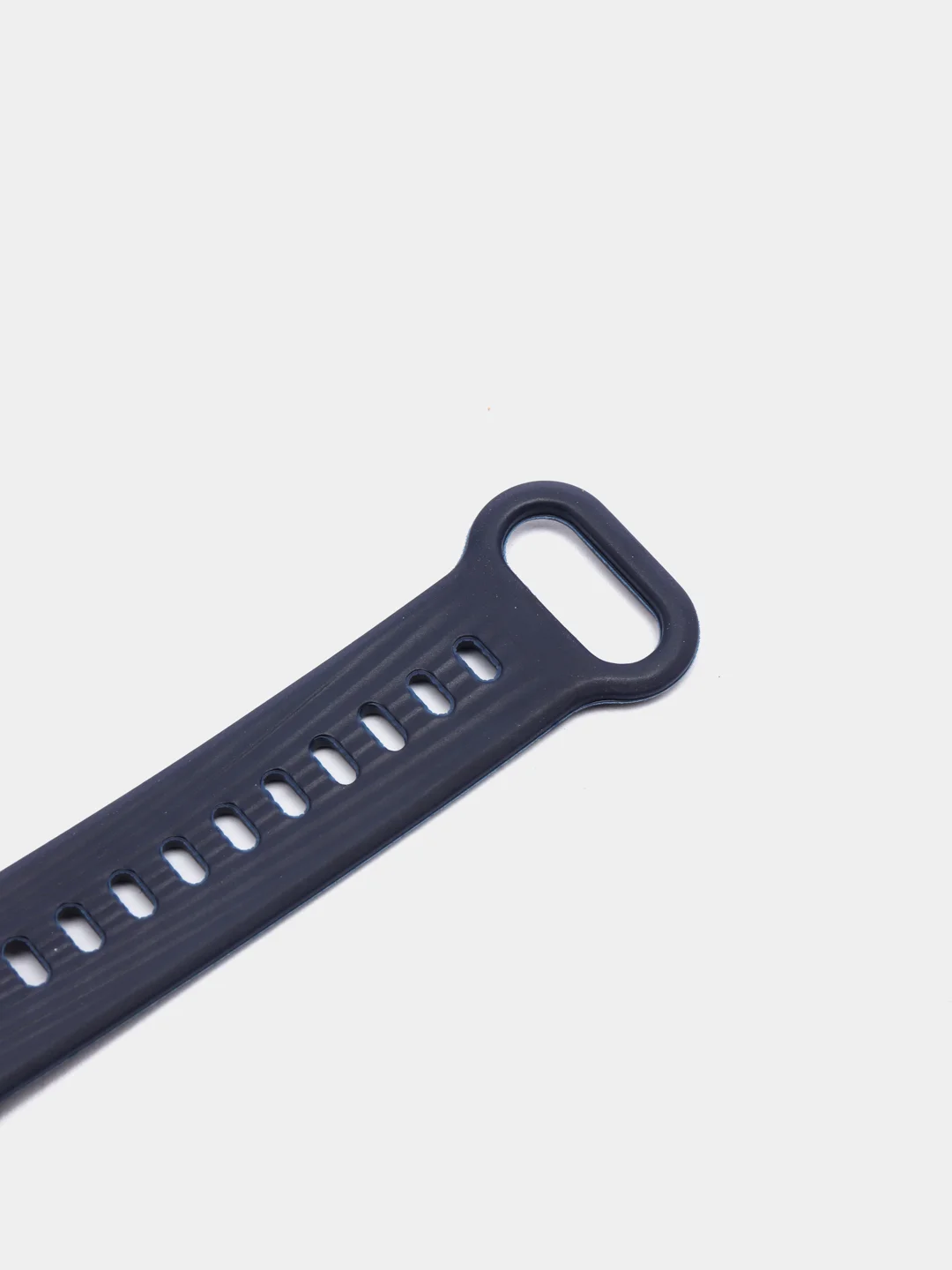 Розовый силиконовый ремешок для Huawei Honor Band 3