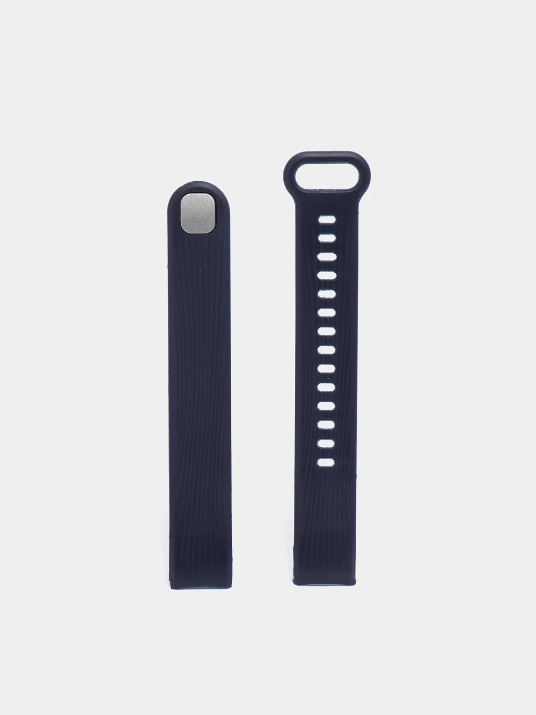 Розовый силиконовый ремешок для Huawei Honor Band 3