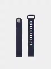 Розовый силиконовый ремешок для Huawei Honor Band 3