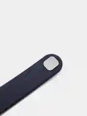 Розовый силиконовый ремешок для Huawei Honor Band 3