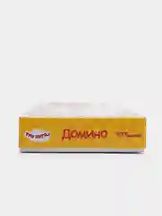 Желтый домино детское