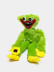 Салатовый мягкая игрушка "Хаги Ваги и Киси Миси", 35-40 см