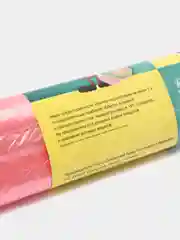 Белый пакеты фасовочные в рулоне 100 шт, 25 х 35 см