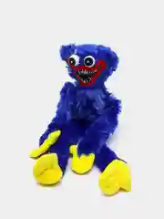 Синий мягкая игрушка "Хаги Ваги и Киси Миси", 35-40 см