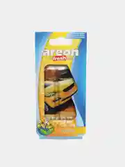 Ароматизатор освежитель авто Areon гелевый в машину