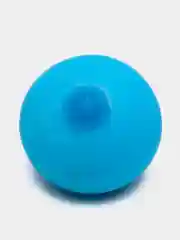 Лазурный мячик эластичный антистресс