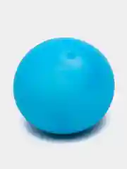 Лазурный мячик эластичный антистресс