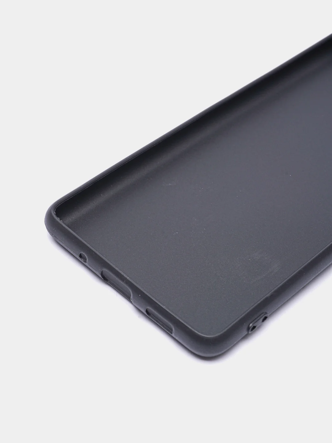 Чехол силиконовый для Samsung Galaxy S20FE, матовый