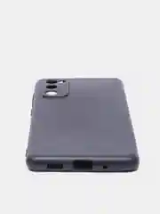 Чехол силиконовый для Samsung Galaxy S20FE, матовый