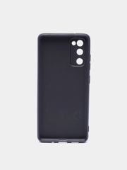 Чехол силиконовый для Samsung Galaxy S20FE, матовый