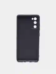 Чехол силиконовый для Samsung Galaxy S20FE, матовый