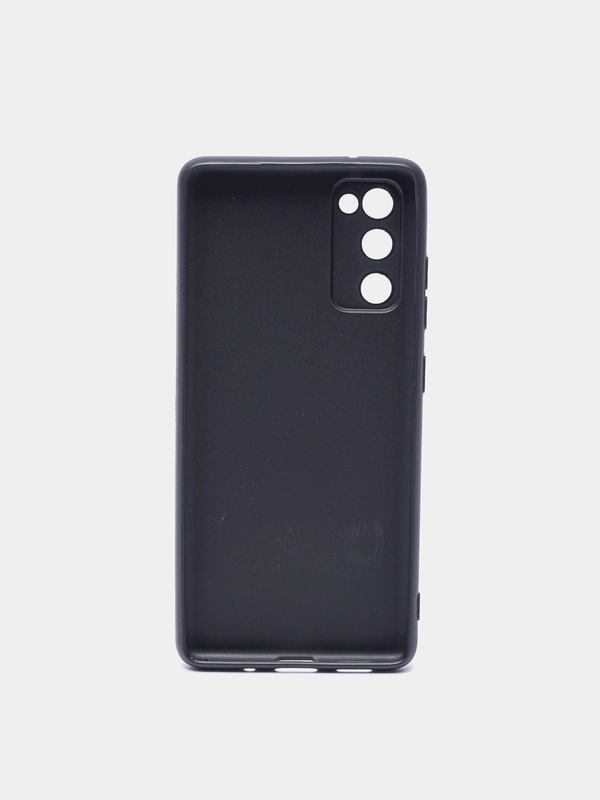 Чехол силиконовый для Samsung Galaxy S20FE, матовый