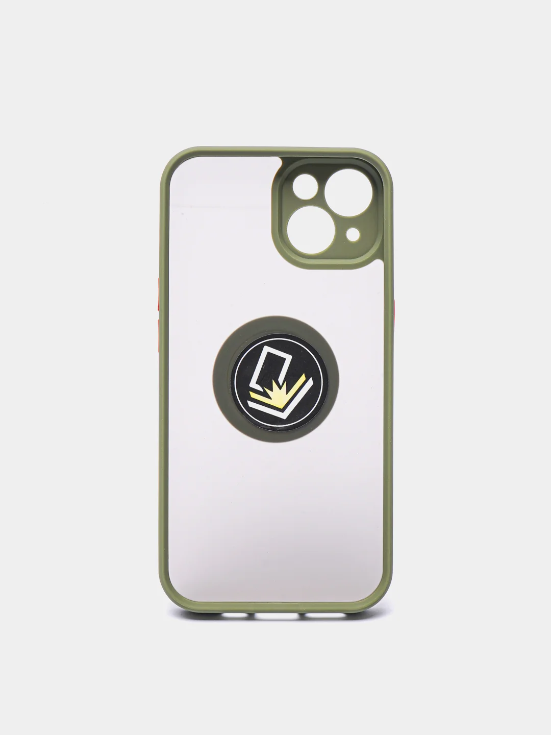 Зеленый чехол для iPhone 11, 13, 13 Pro, 13 Pro Max, 12, 12 Pro, 12 Pro Max кольцо, магнит