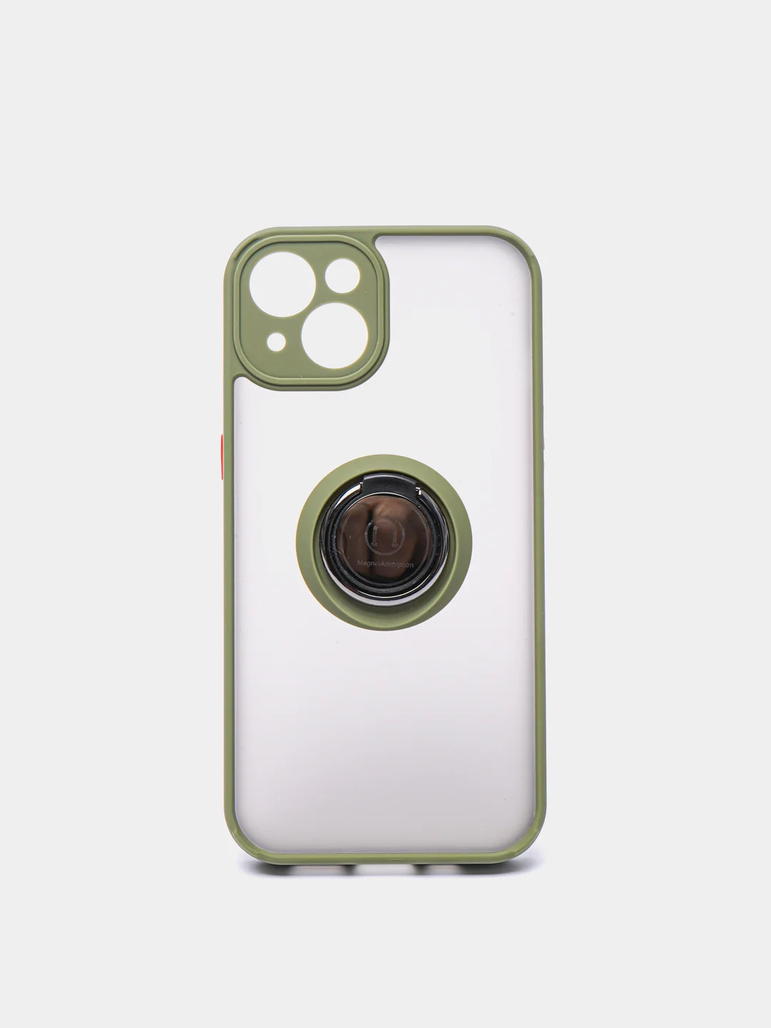 Зеленый чехол для iPhone 11, 13, 13 Pro, 13 Pro Max, 12, 12 Pro, 12 Pro Max кольцо, магнит