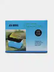 Серый диспенсер для мыла