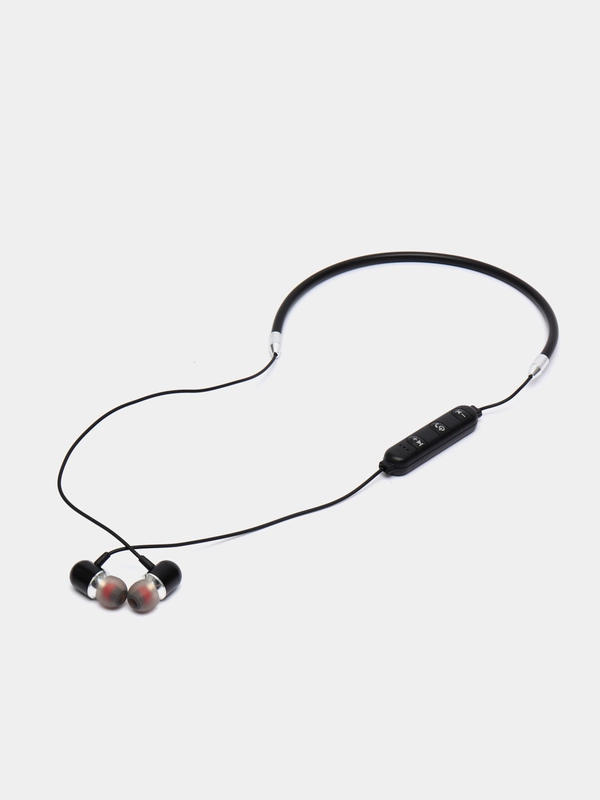 Bluetooth наушники/Wireles Bass/Sports HeadPhones, черный