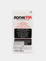 Настольная игра-головоломка на логику