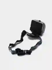 Фонарь налобный с крепежом на велосипед, 1 COB + 12 SMD, 2 Вт, 3xAAA, 6 х 6,5 х 4 см