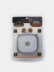Фонарь налобный с крепежом на велосипед, 1 COB + 12 SMD, 2 Вт, 3xAAA, 6 х 6,5 х 4 см